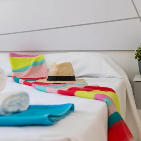 M3f Wonderful Apartment, Close To The Beach *
