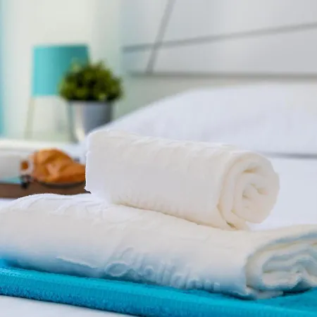 شقة M3f Wonderful Apartment, Close To The Beach أرونا