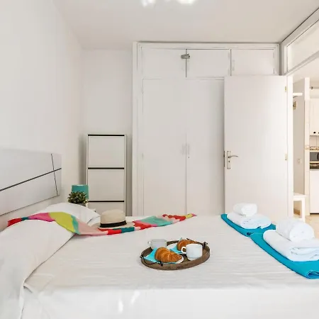شقة M3f Wonderful Apartment, Close To The Beach