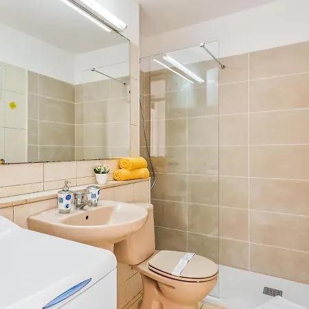 Διαμέρισμα M3f Wonderful Apartment, Close To The Beach