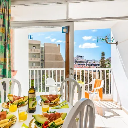 M3f Wonderful Apartment, Close To The Beach Arona (Tenerife)